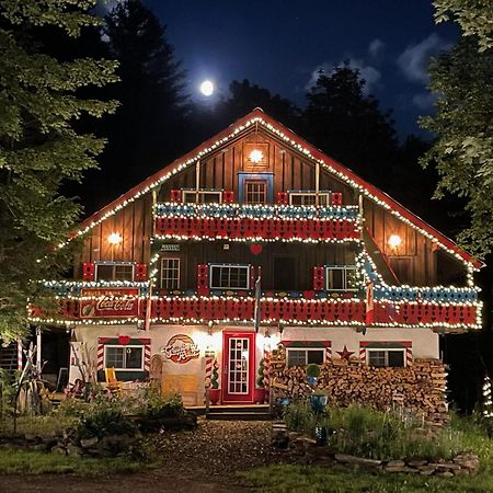 Grunberg Haus Inn & Cabins واتربوري المظهر الخارجي الصورة