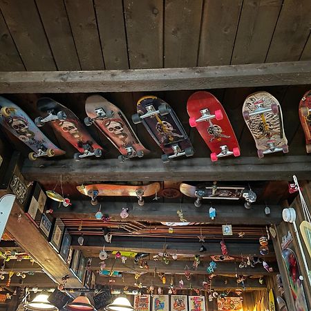 Grunberg Haus Inn & Cabins واتربوري المظهر الخارجي الصورة