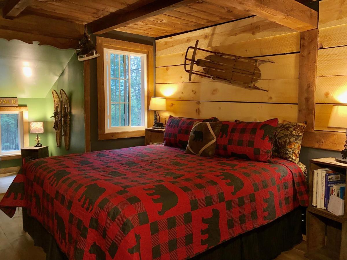Grunberg Haus Inn & Cabins واتربوري المظهر الخارجي الصورة