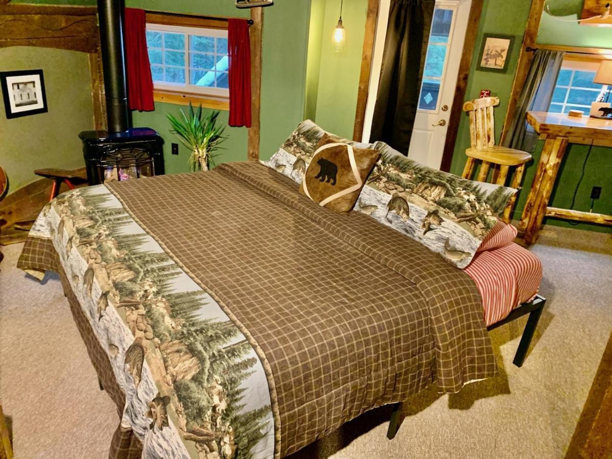 Grunberg Haus Inn & Cabins واتربوري المظهر الخارجي الصورة
