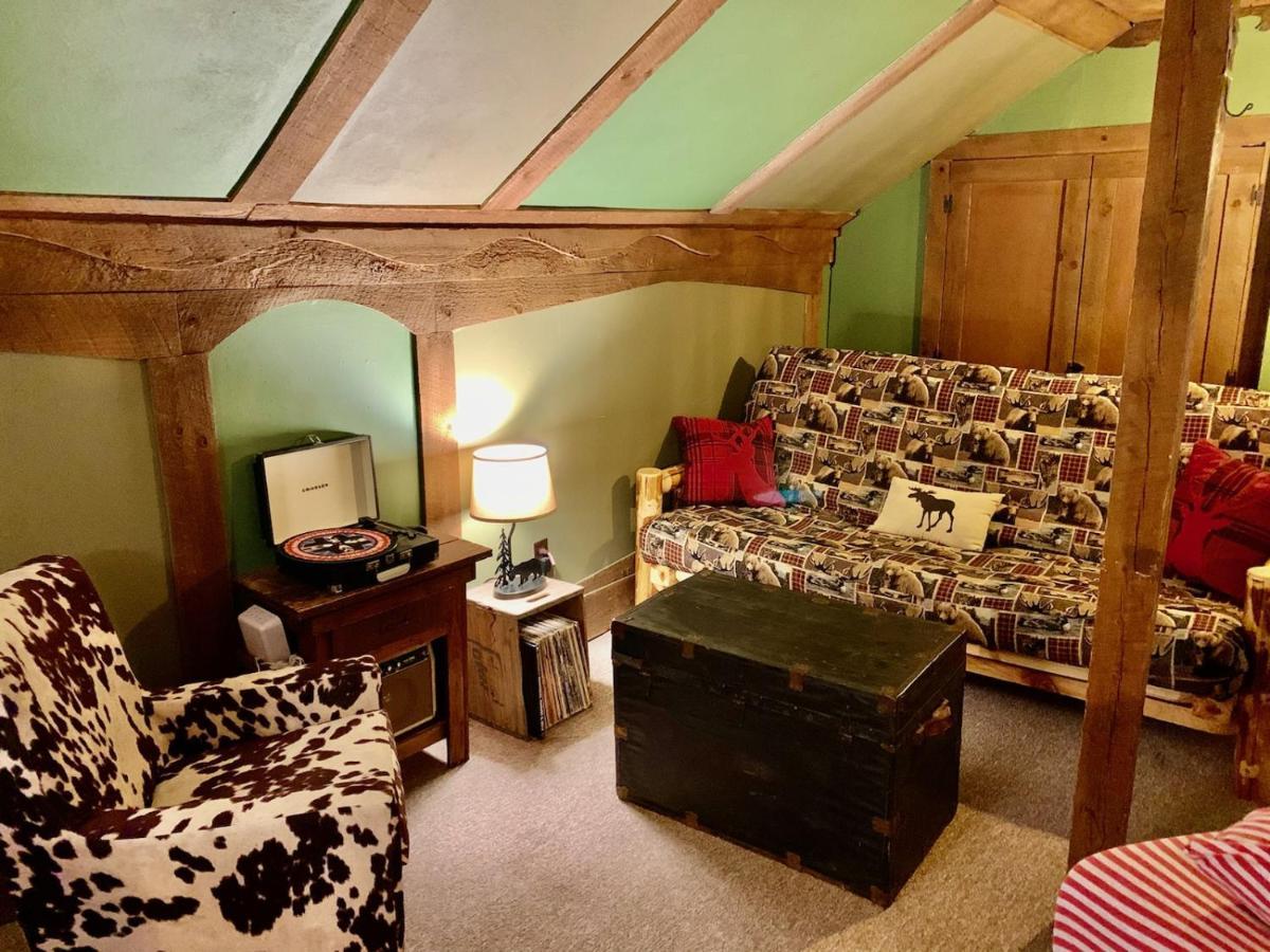 Grunberg Haus Inn & Cabins واتربوري المظهر الخارجي الصورة