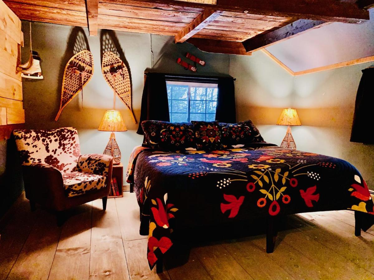 Grunberg Haus Inn & Cabins واتربوري المظهر الخارجي الصورة