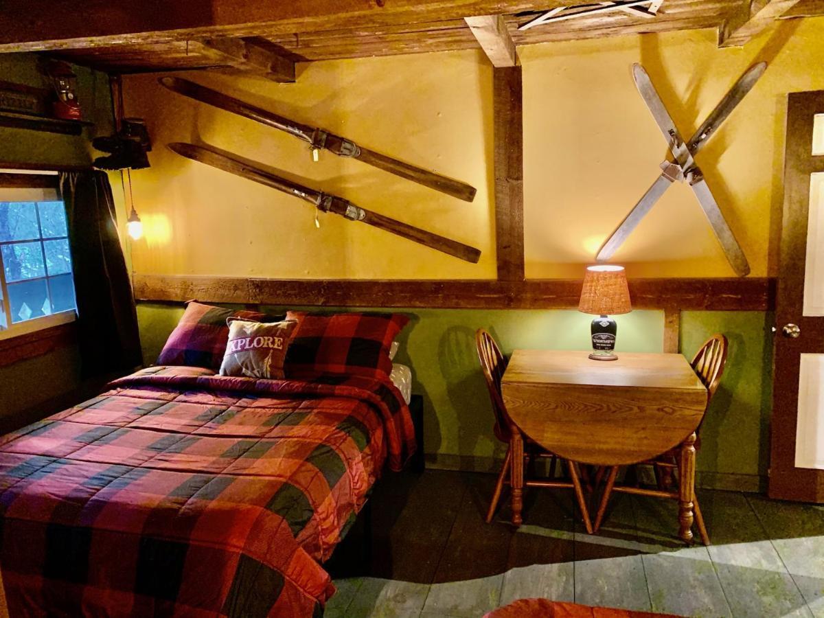 Grunberg Haus Inn & Cabins واتربوري المظهر الخارجي الصورة