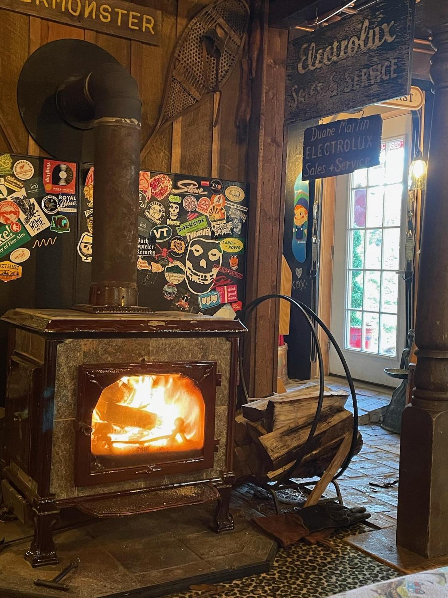 Grunberg Haus Inn & Cabins واتربوري المظهر الخارجي الصورة