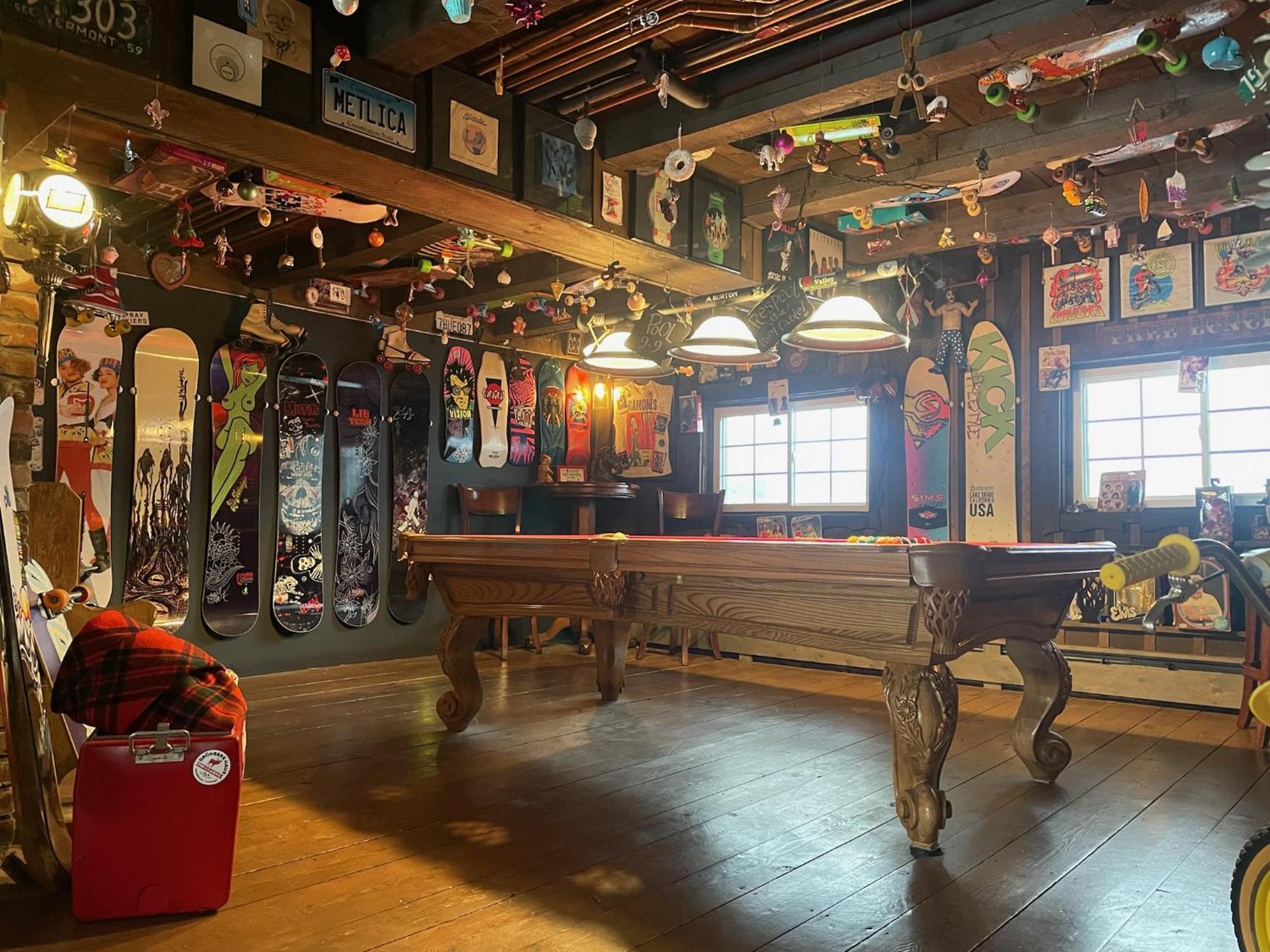 Grunberg Haus Inn & Cabins واتربوري المظهر الخارجي الصورة