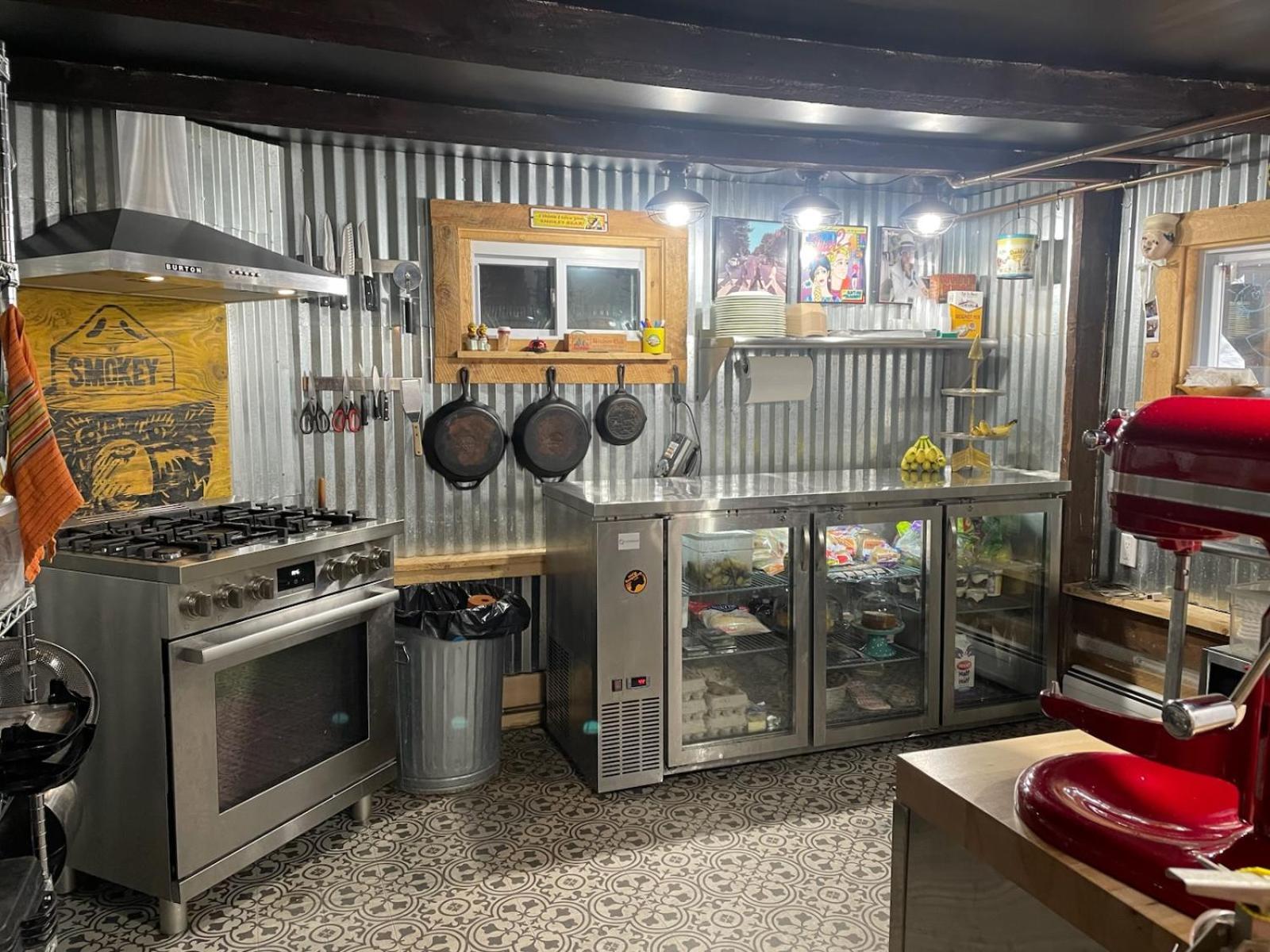 Grunberg Haus Inn & Cabins واتربوري المظهر الخارجي الصورة