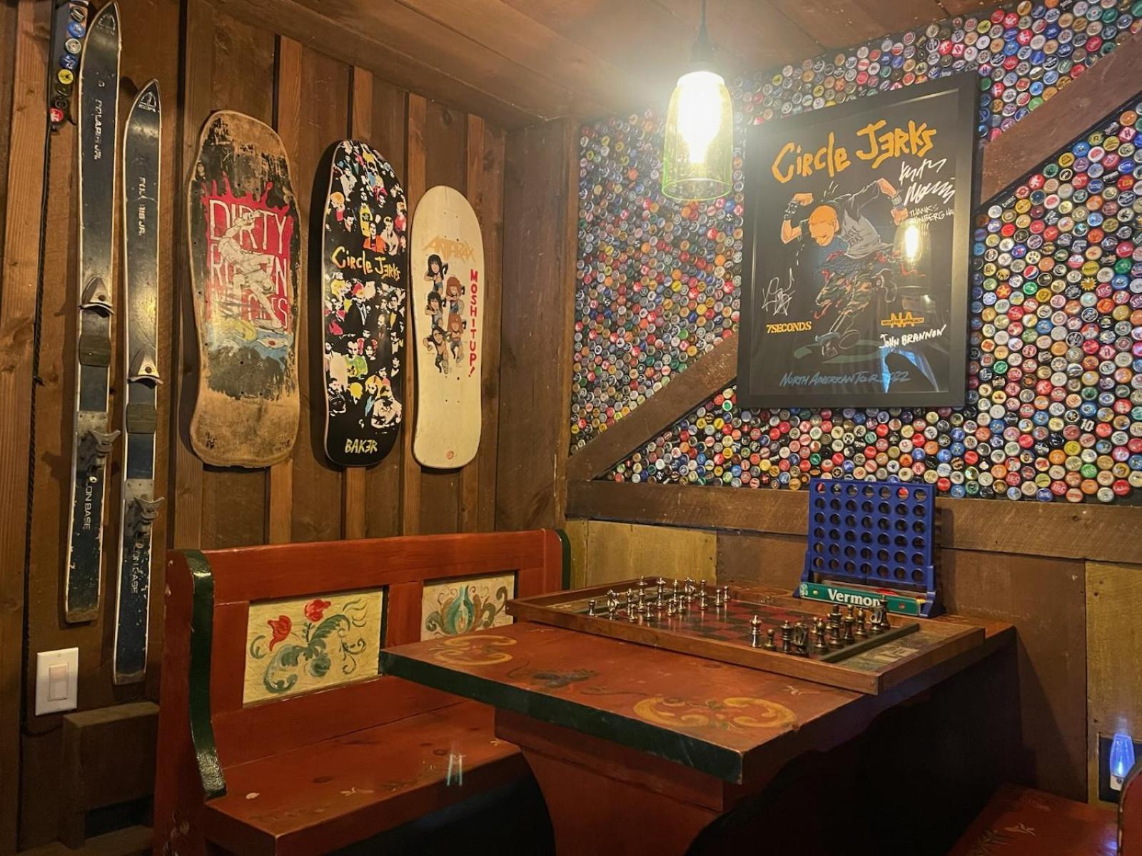 Grunberg Haus Inn & Cabins واتربوري المظهر الخارجي الصورة