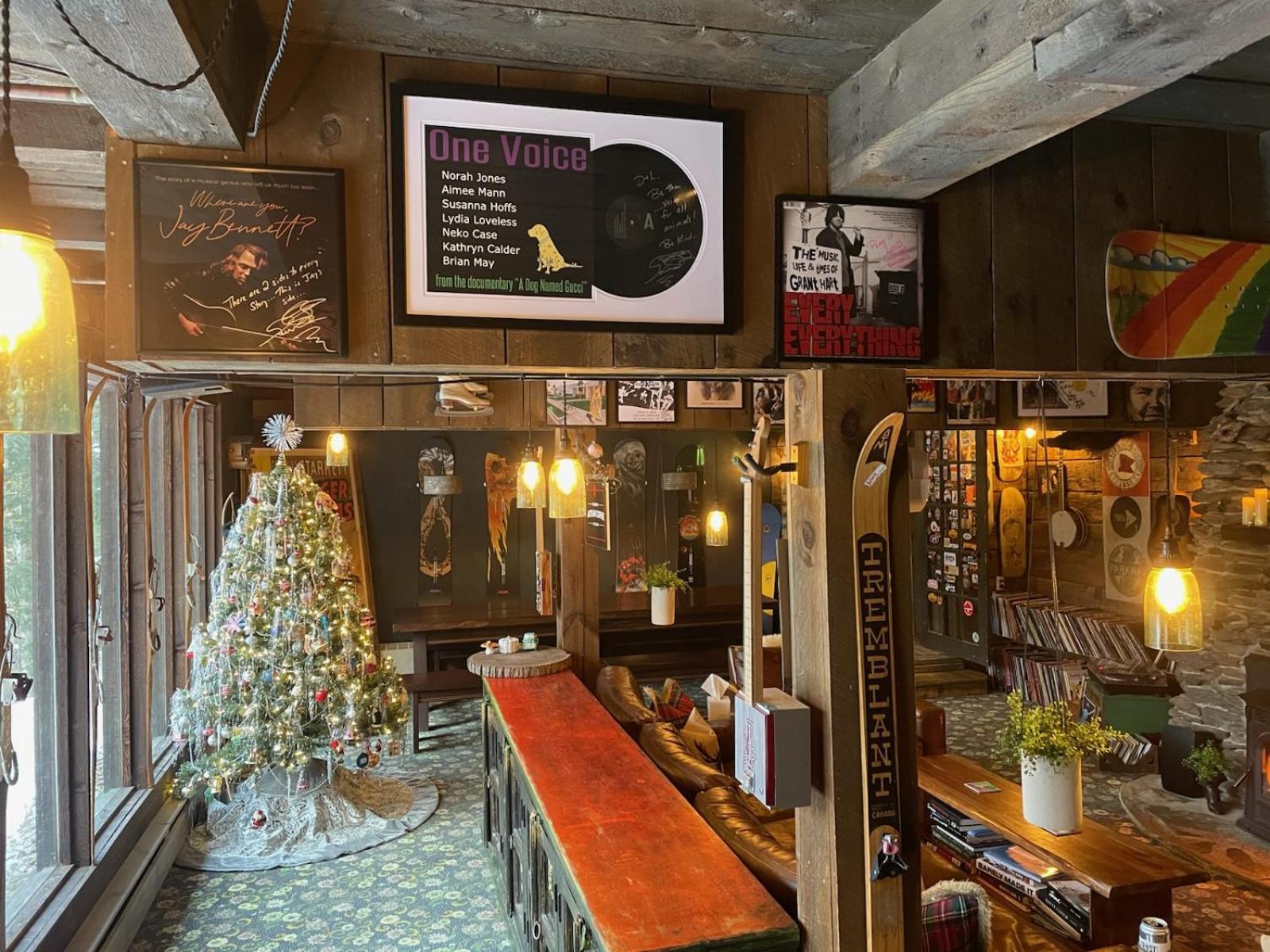 Grunberg Haus Inn & Cabins واتربوري المظهر الخارجي الصورة