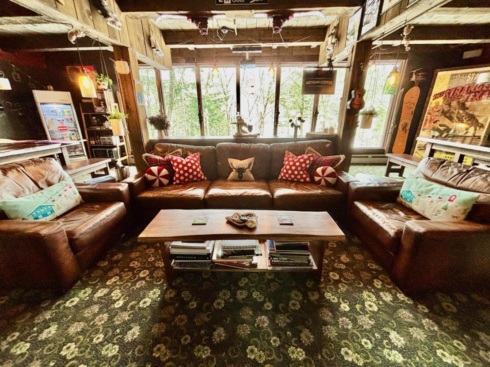 Grunberg Haus Inn & Cabins واتربوري المظهر الخارجي الصورة