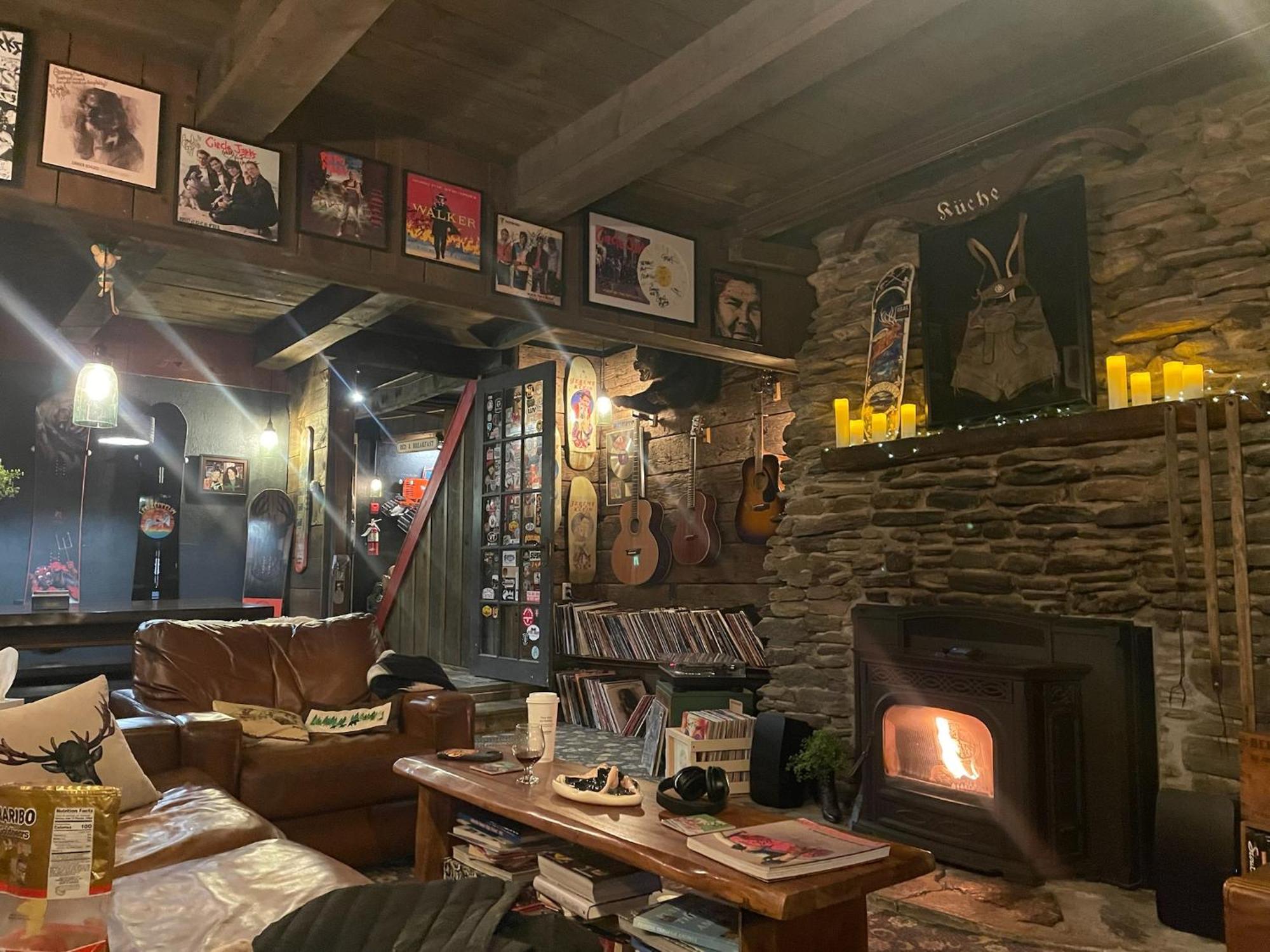 Grunberg Haus Inn & Cabins واتربوري المظهر الخارجي الصورة