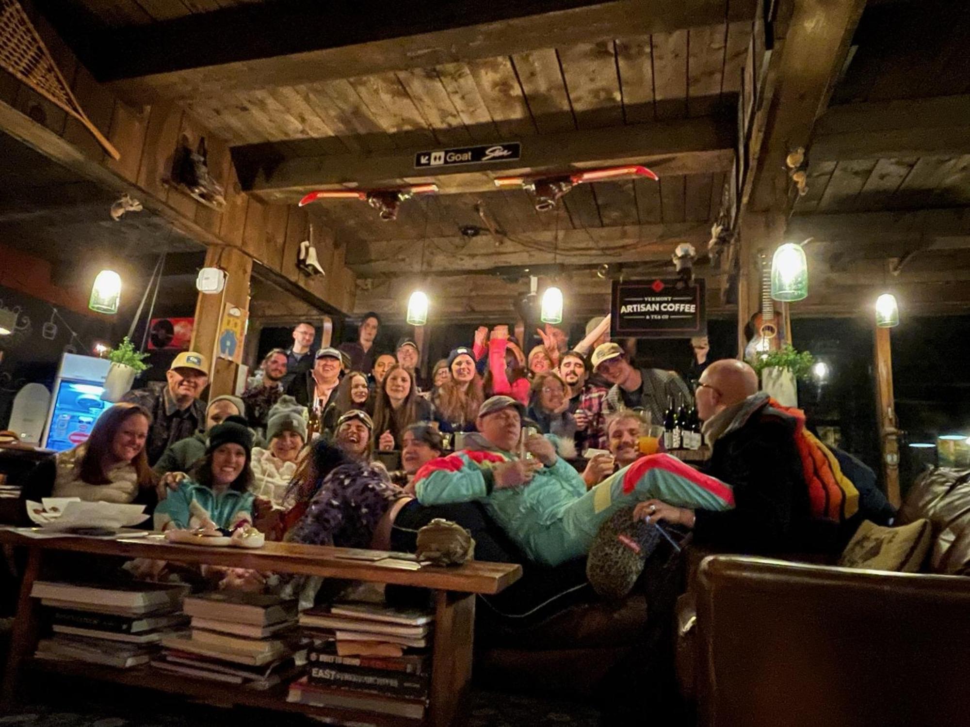 Grunberg Haus Inn & Cabins واتربوري المظهر الخارجي الصورة