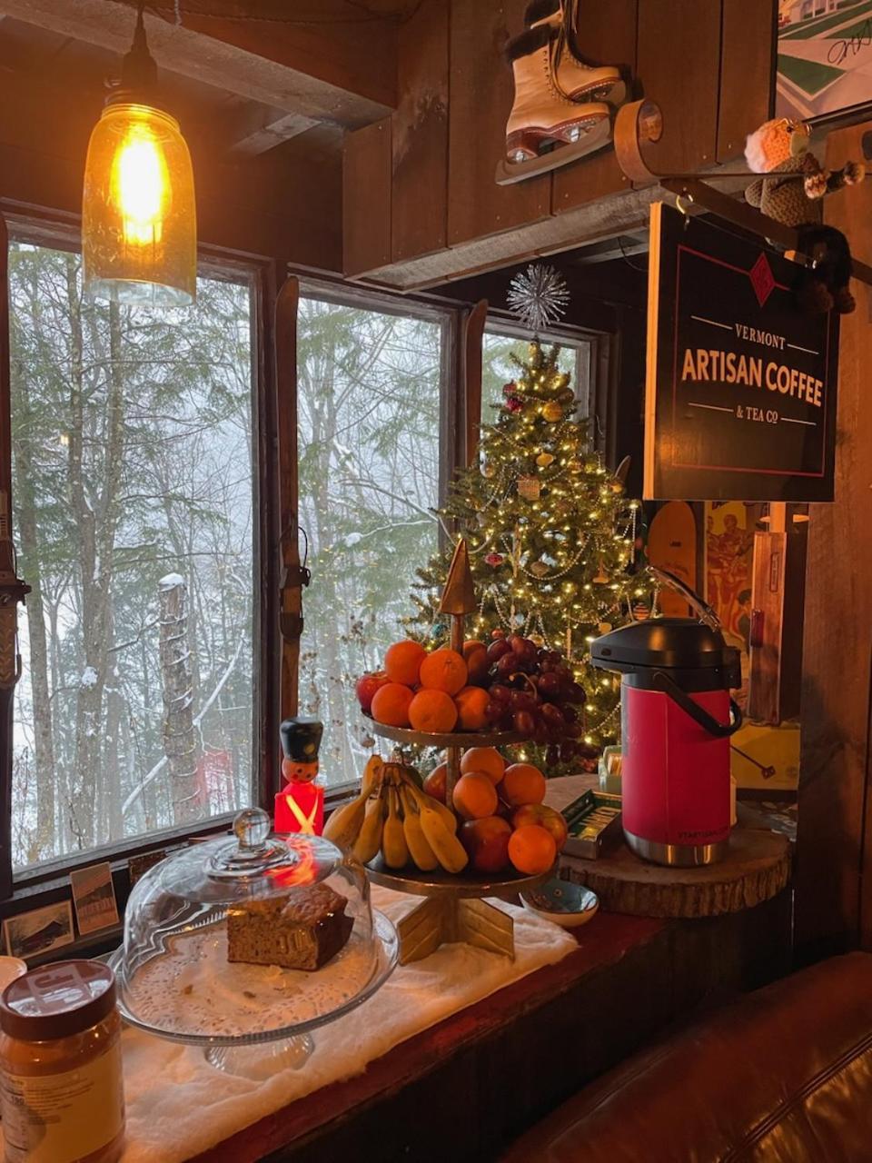 Grunberg Haus Inn & Cabins واتربوري المظهر الخارجي الصورة