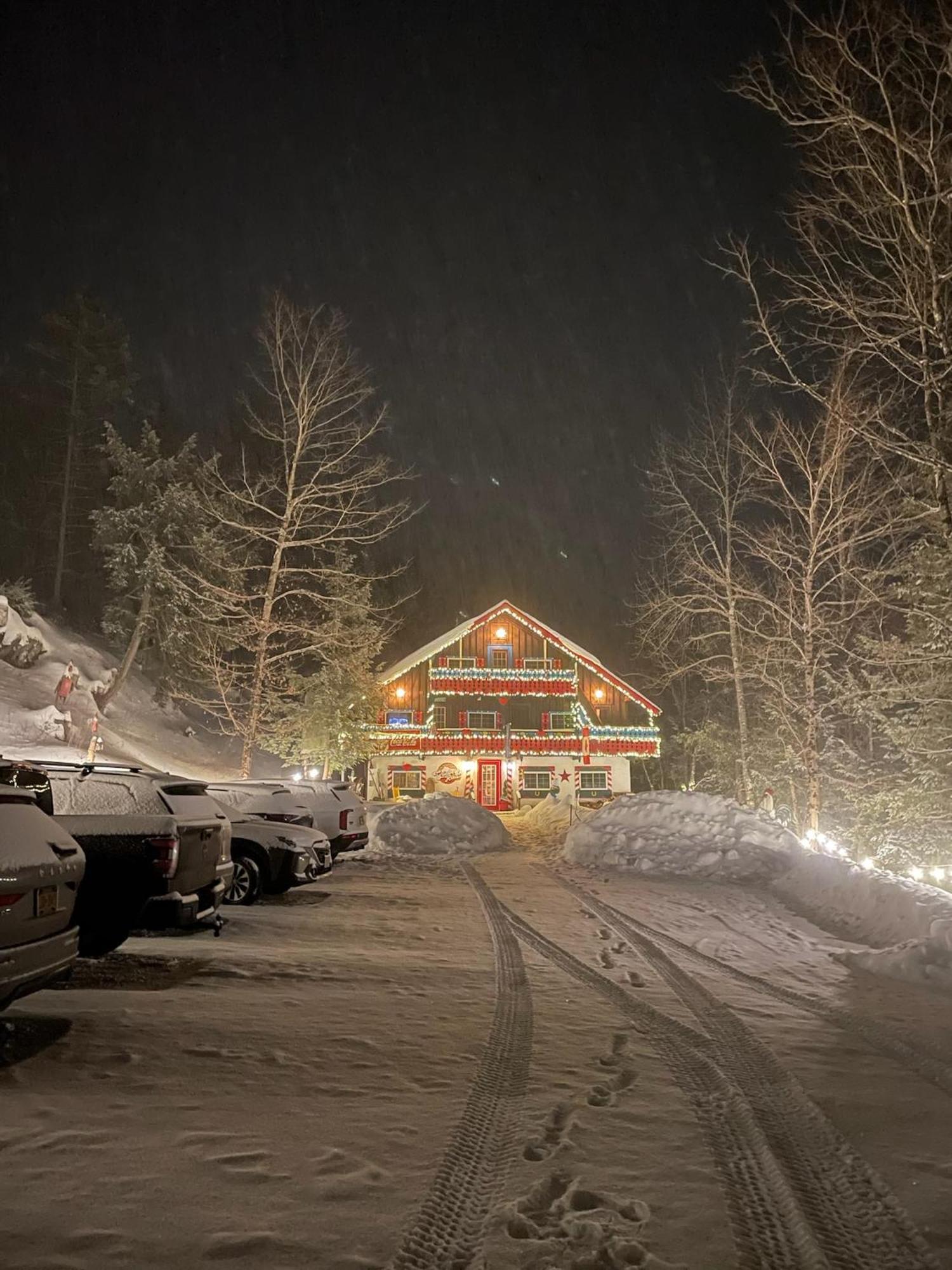 Grunberg Haus Inn & Cabins واتربوري المظهر الخارجي الصورة