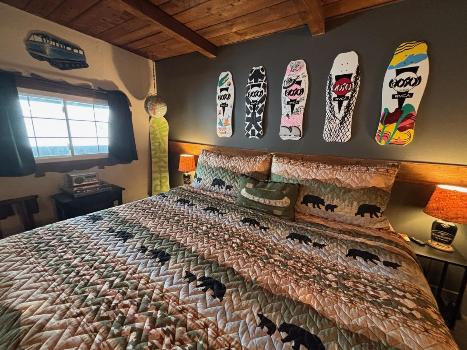 Grunberg Haus Inn & Cabins واتربوري المظهر الخارجي الصورة