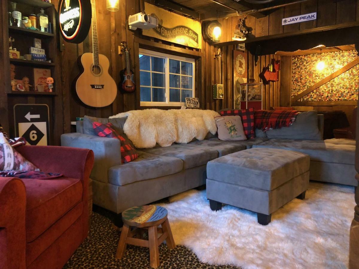 Grunberg Haus Inn & Cabins واتربوري المظهر الخارجي الصورة